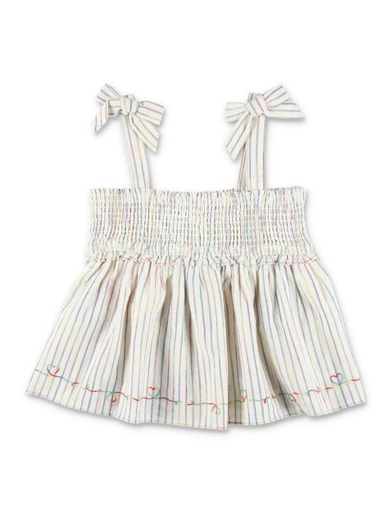 25FW [키즈] 짐머만 탑 4130TSS251 RST RAINBOW STRIPE