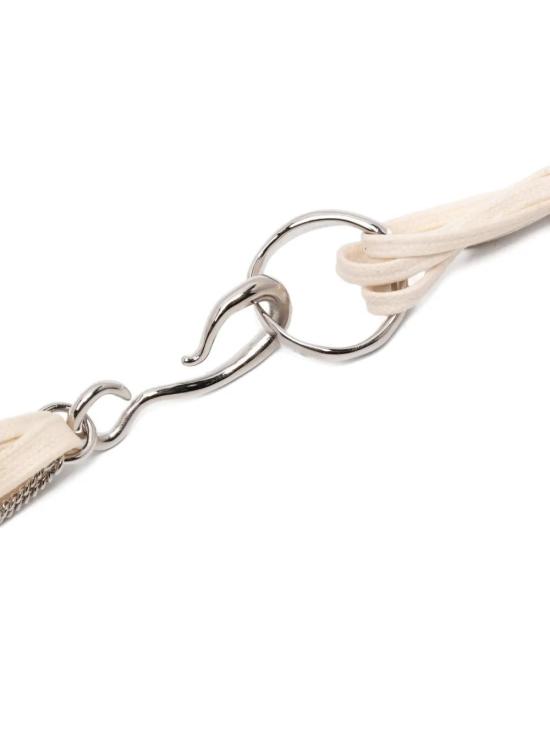 25FW 드리스 반 노튼 목걸이/팬던트 018211064005 ECRU 5 - DRIES VAN NOTEN