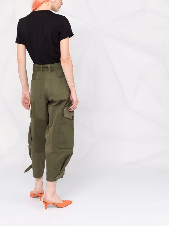 25FW 엠에스지엠 탑 2000MDM510 200002 99 BLACK - MSGM