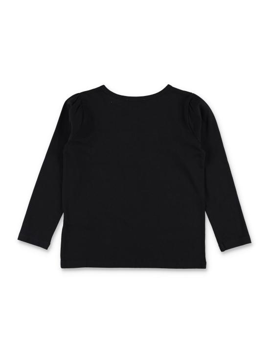 25FW [키즈] 봉쁘앙 티셔츠 N05GTSK00001 199 Nero - BONPOINT