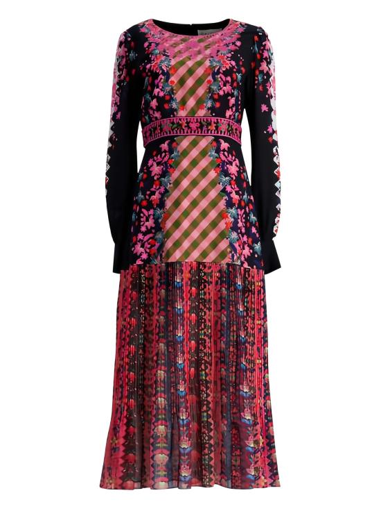  살로니 롱 원피스 1431215421725694 BANKI NOIR