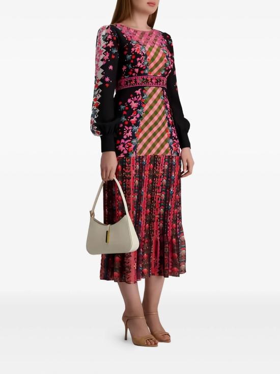  살로니 롱 원피스 1431215421725694 BANKI NOIR - SALONI