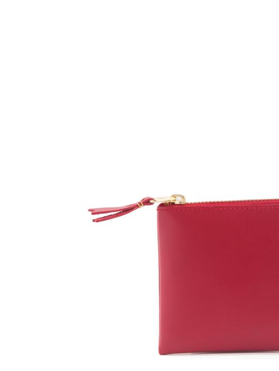25FW 꼼데가르송 지갑 SA3100 RED - COMME DES GARCONS