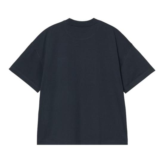 25FW 칼하트 WIP 반팔 티셔츠 I033828 3CFXX Pink - CARHARTT WIP