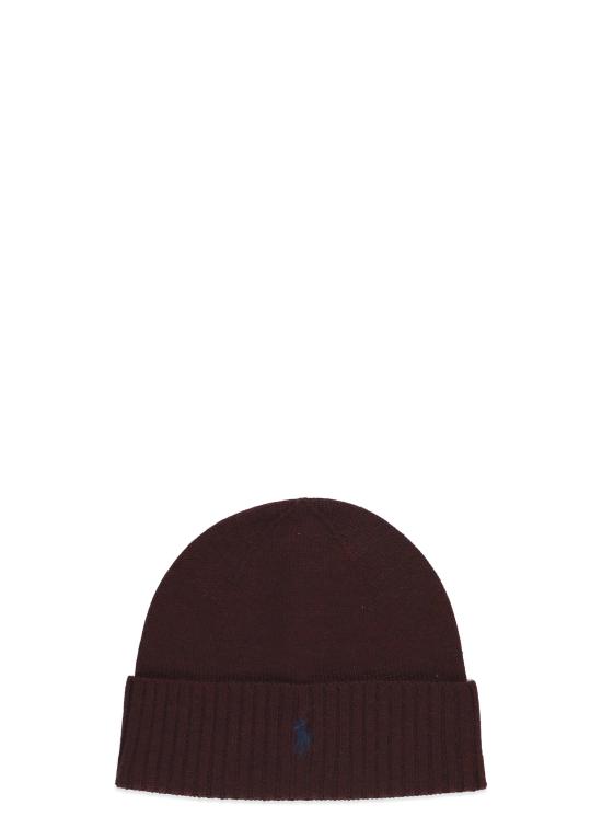 25FW 랄프 로렌 비니 710886137 006 Bordeaux