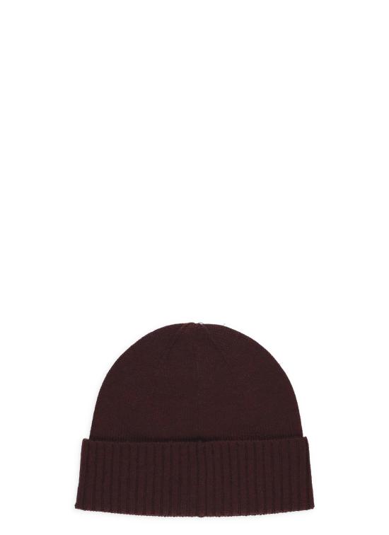 25FW 랄프 로렌 비니 710886137 006 Bordeaux - RALPH LAUREN