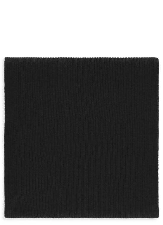 25FW 랄프 로렌 머플러/스카프 710886136 001 Black - RALPH LAUREN