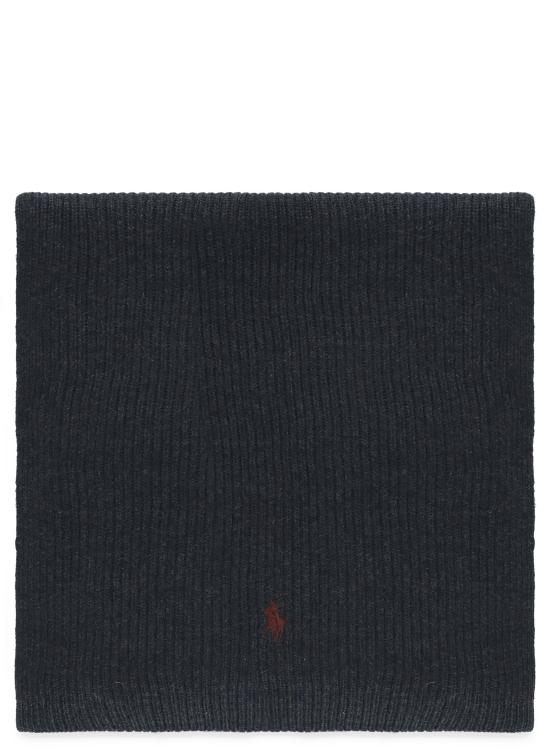 25FW 랄프 로렌 머플러/스카프 710886136 004 Grey