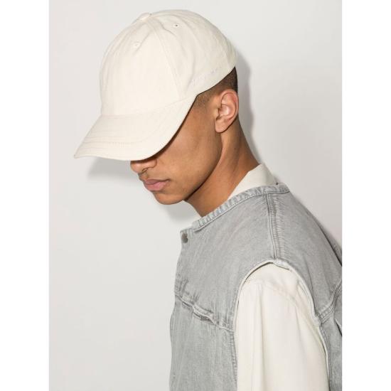 26FW 자크뮈스 볼캡 216AC009 5001 110 White - JACQUEMUS