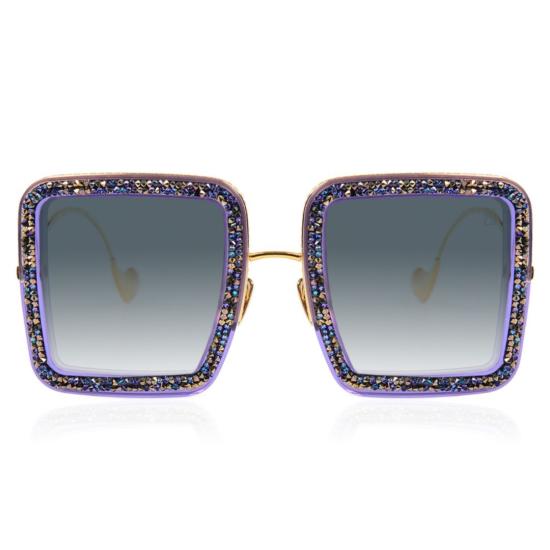 25SS 안나 카린 클라슨 선글라스 BEAMING SKY PURPLE