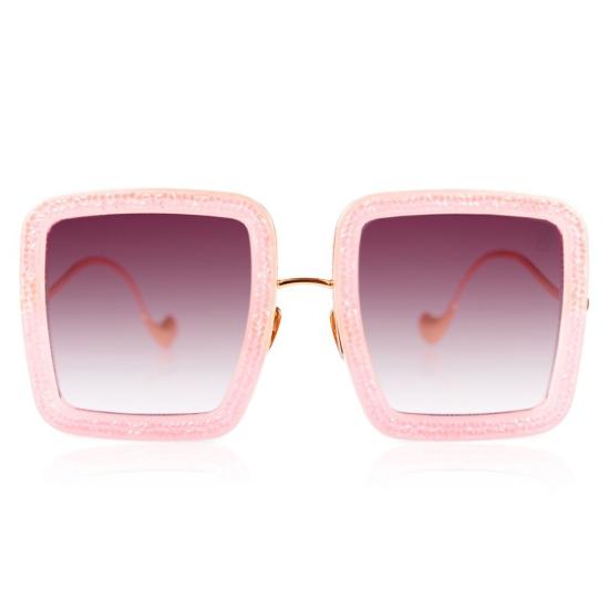 25SS 안나 카린 클라슨 선글라스 BEAMING SKY PINK