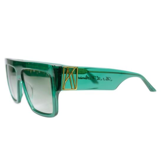 25SS 안나 카린 클라슨 선글라스 MR 3 AM STORIES EMERALD - ANNA KARIN KARLSSON