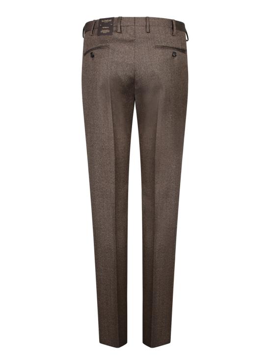 26FW 인코텍스 스트레이트 팬츠 1T0035 10175 610 Beige - INCOTEX
