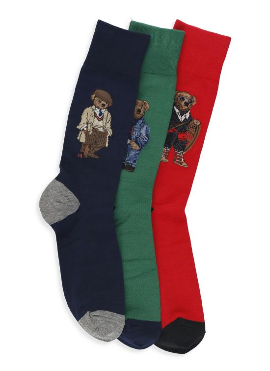 25FW 랄프 로렌 수트 세트 449P04717 001 MultiColour - RALPH LAUREN