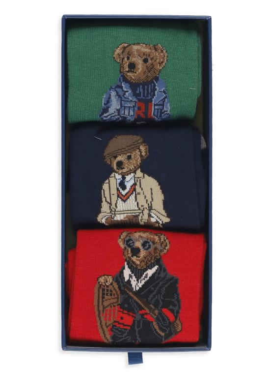 25FW 랄프 로렌 수트 세트 449P04717 001 MultiColour - RALPH LAUREN