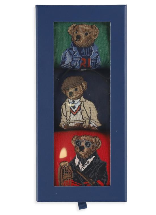 25FW 랄프 로렌 수트 세트 449P04717 001 MultiColour - RALPH LAUREN