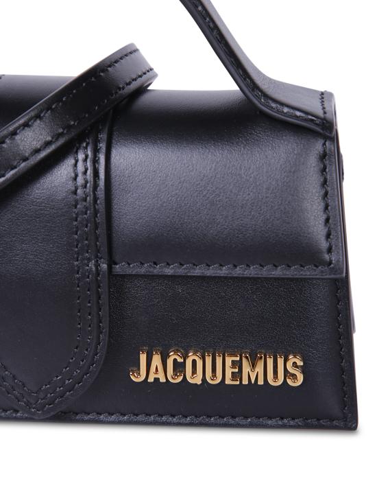 26FW 자크뮈스 토트백 BAW00006 BC01C01 990 Black - JACQUEMUS