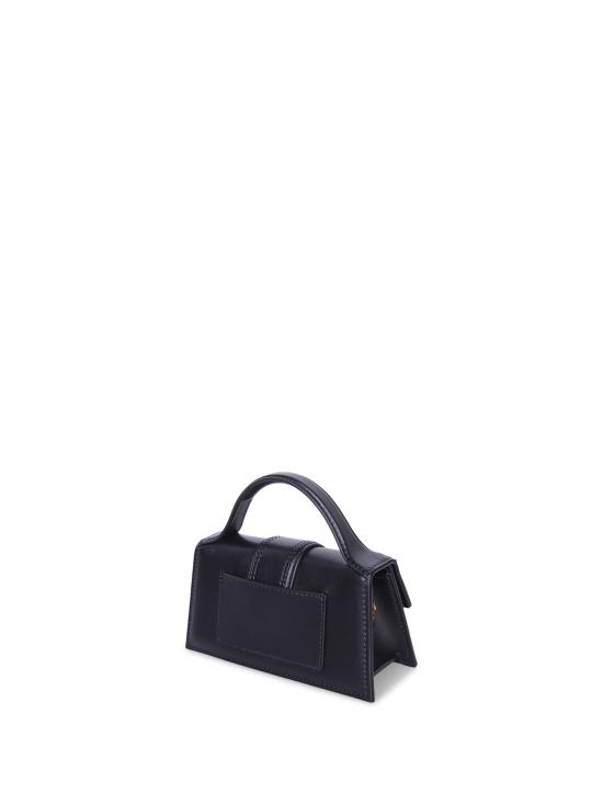 26FW 자크뮈스 토트백 BAW00006 BC01C01 990 Black - JACQUEMUS