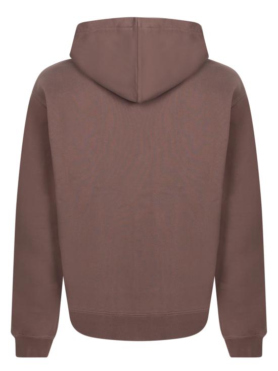 26FW 자크뮈스 긴팔 티셔츠 HOM00247 AJ00126 880 Brown - JACQUEMUS