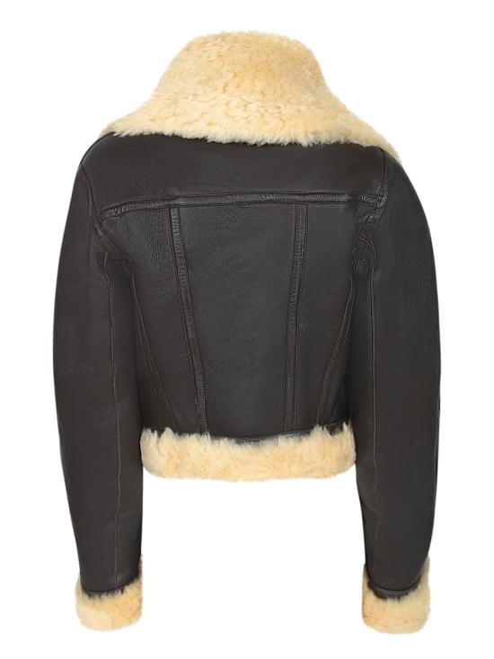 26FW 자크뮈스 자켓 OUW00119 AC16L05 880 Brown - JACQUEMUS