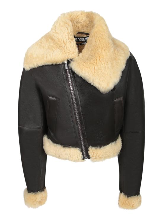 26FW 자크뮈스 자켓 OUW00119 AC16L05 880 Brown