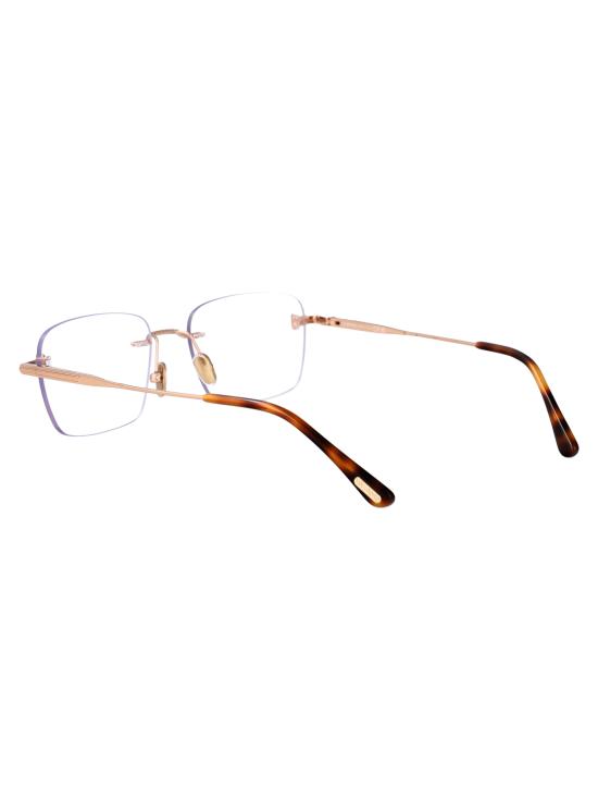 25FW 톰포드 안경 FT6117 B 028 gold - TOMFORD