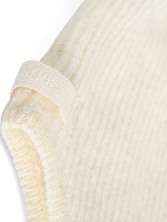 26FW 자크뮈스 이어플랩 캡 ACU00665 AK00227 110 White - JACQUEMUS