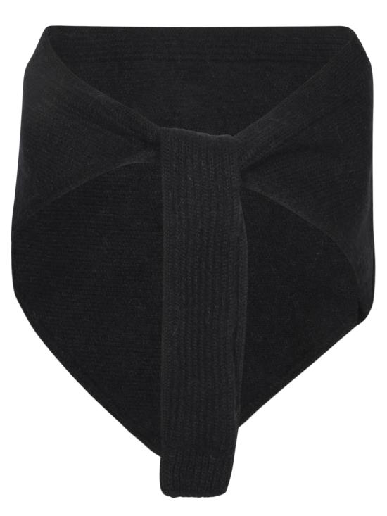 26FW 자크뮈스 머플러/스카프 ACU00669 AK00227 990 Black