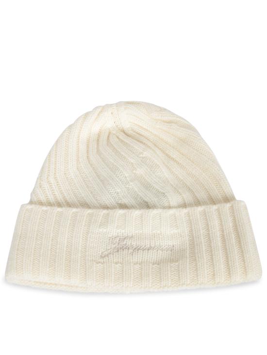 26FW 자크뮈스 비니 ACU00767 AK00287 110 White