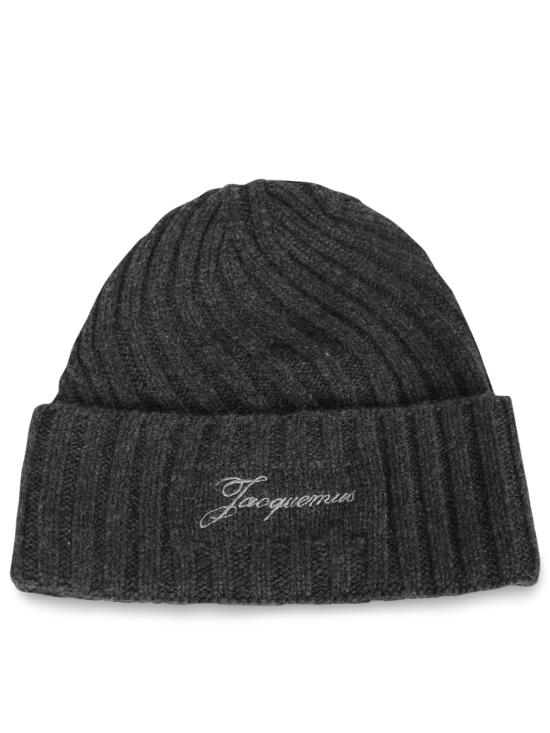 26FW 자크뮈스 비니 ACU00767 AK00287 970 Grey