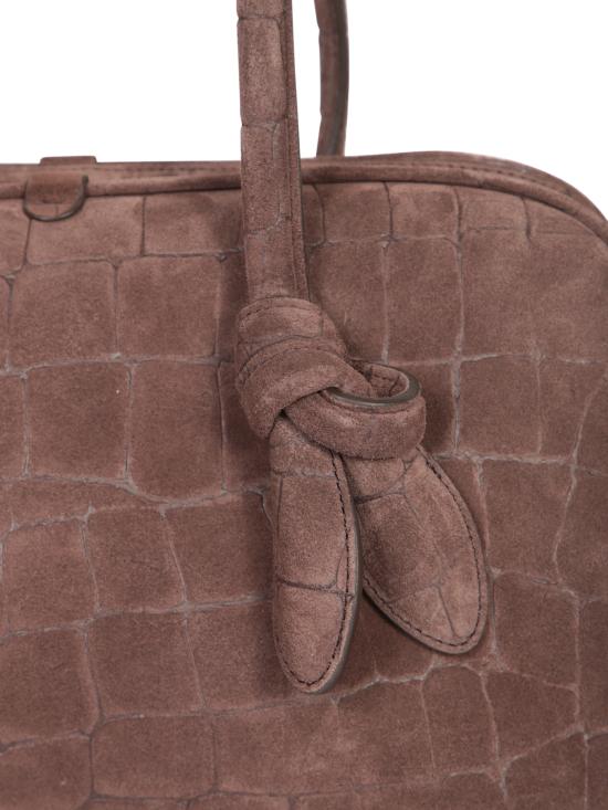 26FW 자크뮈스 숄더백 BAU00417 AC07A09 880 Brown - JACQUEMUS