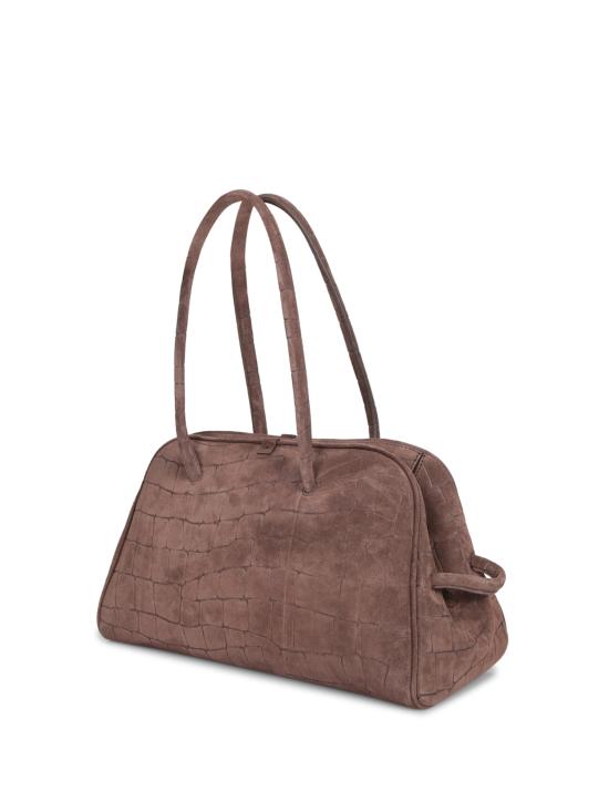 26FW 자크뮈스 숄더백 BAU00417 AC07A09 880 Brown - JACQUEMUS