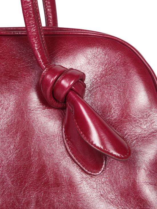 26FW 자크뮈스 숄더백 BAU00417 AC20C01 490 Bordeaux - JACQUEMUS