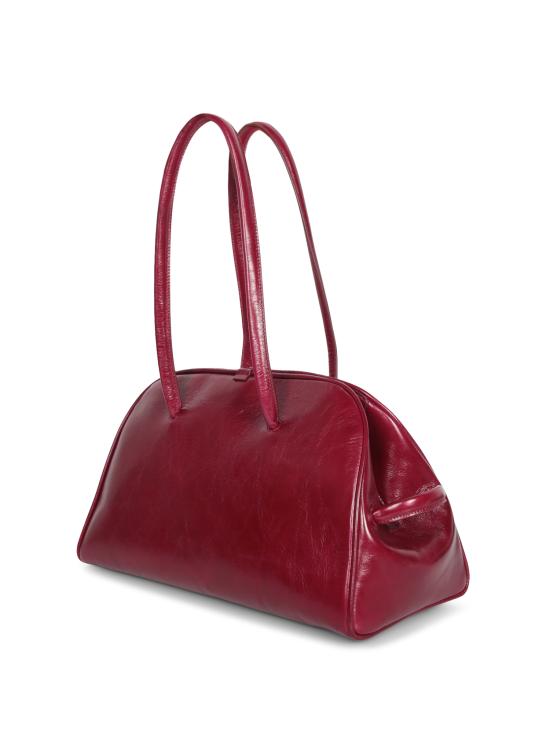 26FW 자크뮈스 숄더백 BAU00417 AC20C01 490 Bordeaux - JACQUEMUS