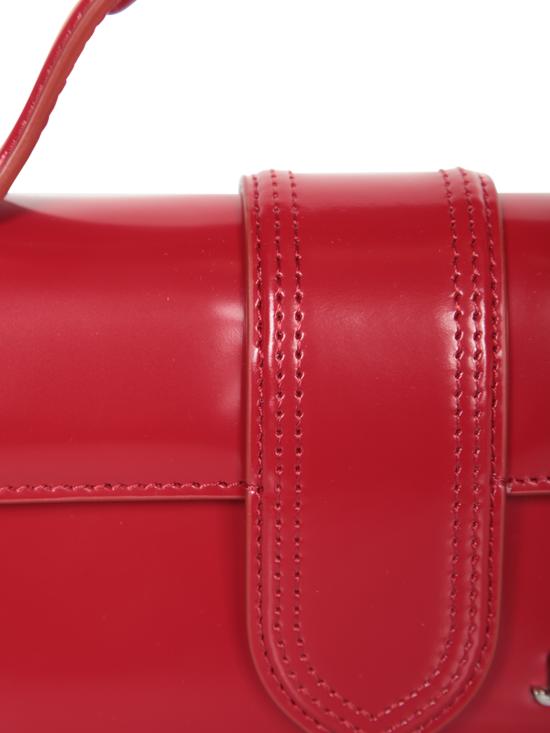 26FW 자크뮈스 토트백 BAW00006 AC18A01 470 Red - JACQUEMUS