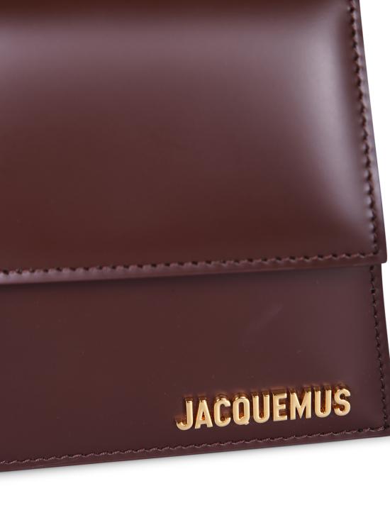 26FW 자크뮈스 숄더백 BAW00013 AC01A01 850 Brown - JACQUEMUS
