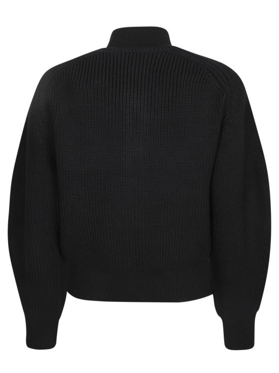 26FW 자크뮈스 가디건 CDM00569 AK00275 990 Black - JACQUEMUS