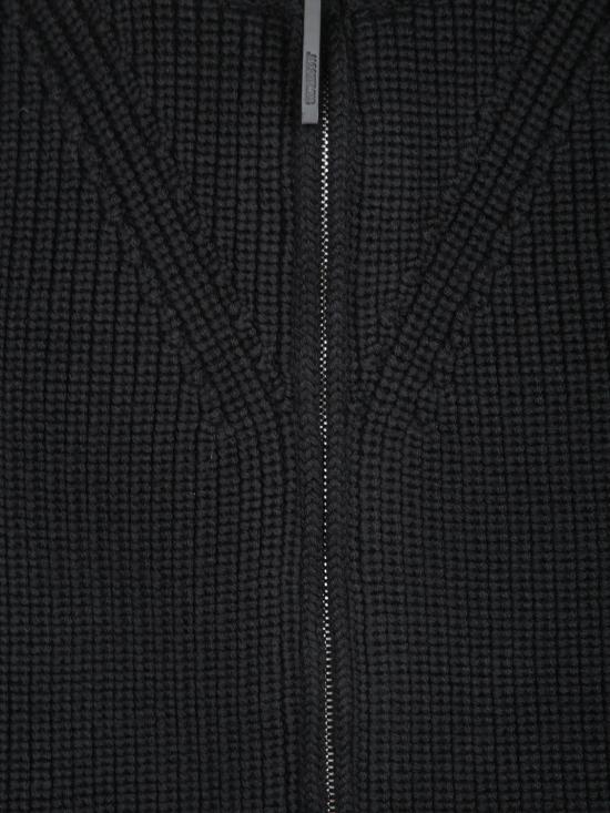 26FW 자크뮈스 가디건 CDM00569 AK00275 990 Black - JACQUEMUS