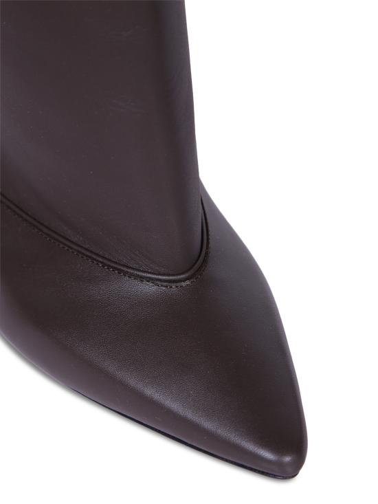 26FW 자크뮈스 부츠 FOW00176 AC17A02 880 Brown - JACQUEMUS
