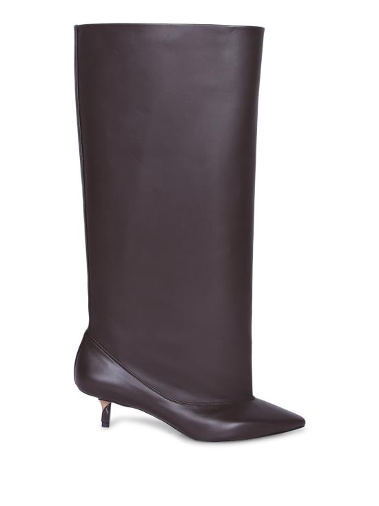26FW 자크뮈스 부츠 FOW00176 AC17A02 880 Brown