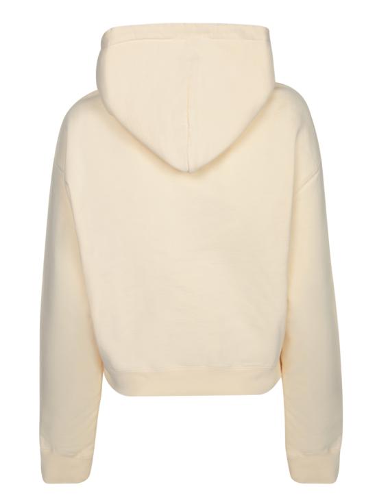 26FW 자크뮈스 긴팔 티셔츠 HOW00247 AJ00109 130 Beige - JACQUEMUS