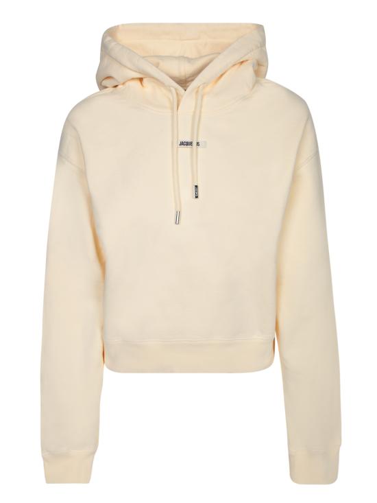 26FW 자크뮈스 긴팔 티셔츠 HOW00247 AJ00109 130 Beige