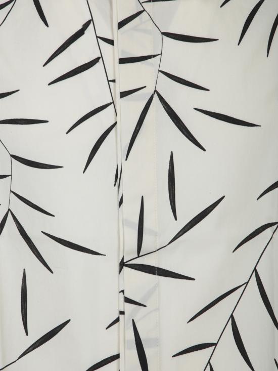 26FW 자크뮈스 긴팔 셔츠 SHM00541 AW00208 1KL White - JACQUEMUS