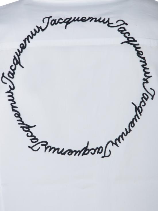 26FW 자크뮈스 셔츠 SHM00567 AW00691 1LC White - JACQUEMUS