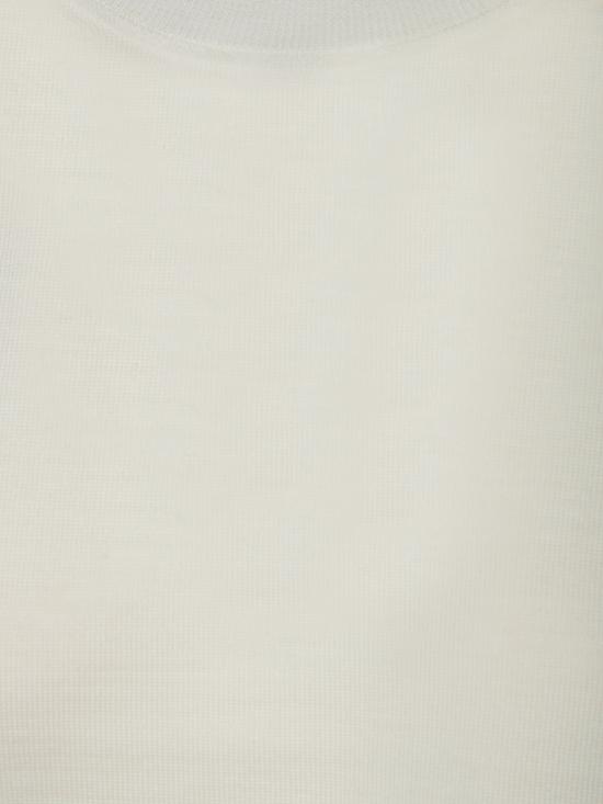 26FW 자크뮈스 스웨터 SWW00632 AK00299 110 White - JACQUEMUS