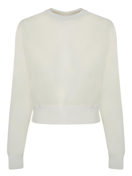 26FW 자크뮈스 스웨터 SWW00632 AK00299 110 White