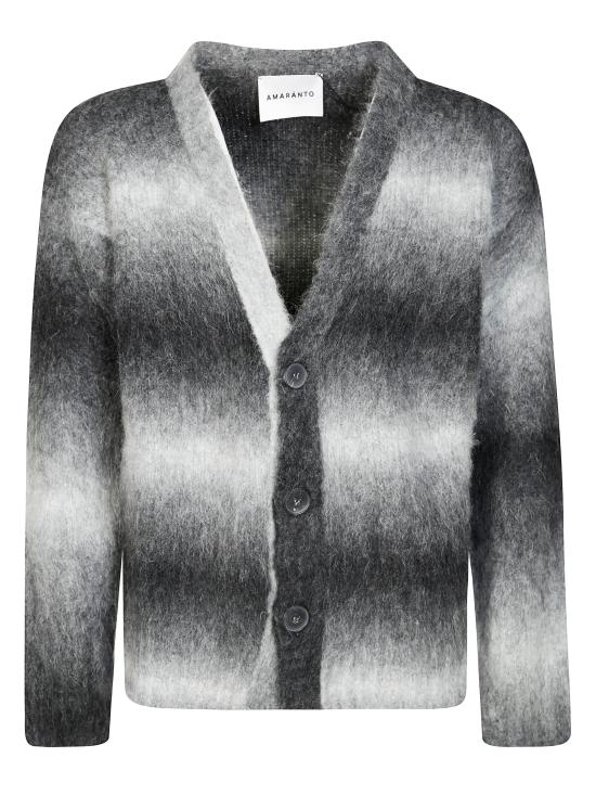 25FW 아마란토 가디건 B9F0035 FV458 GRIGIO