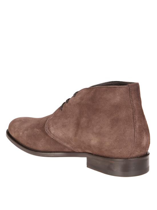 25FW MORGILLO 부츠 414 05 TESTA DI MORO MARRONE - OTHER BRANDS