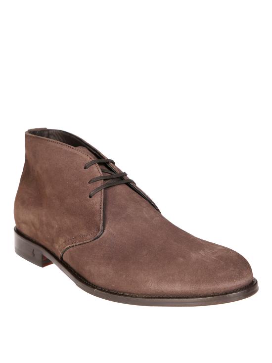 25FW MORGILLO 부츠 414 05 TESTA DI MORO MARRONE - OTHER BRANDS