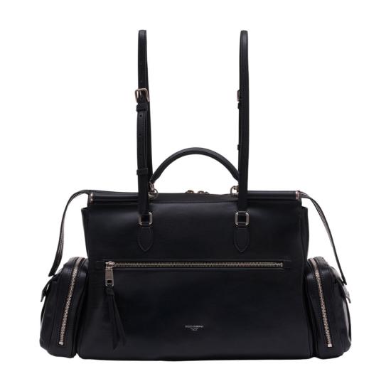 25FW 돌체앤가바나 크로스백 BB7863AW118 80999 black - DOLCE & GABBANA